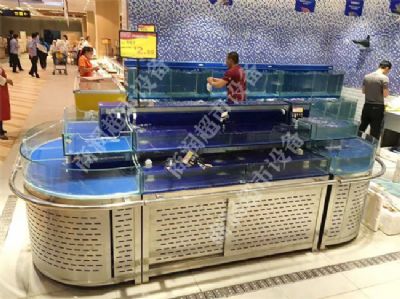 冰鮮魚池系列