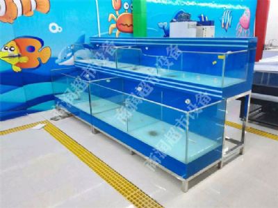 冰鮮魚池系列